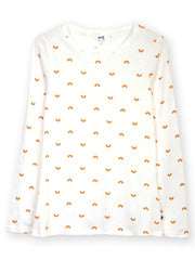 Portesham Jersey Shirt Kleiner Regenbogen