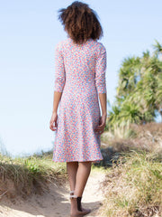 Cheselbourne Jersey Kleid 3/4 Ärmel