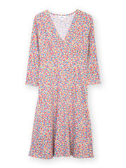 Cheselbourne Jersey Kleid 3/4 Ärmel