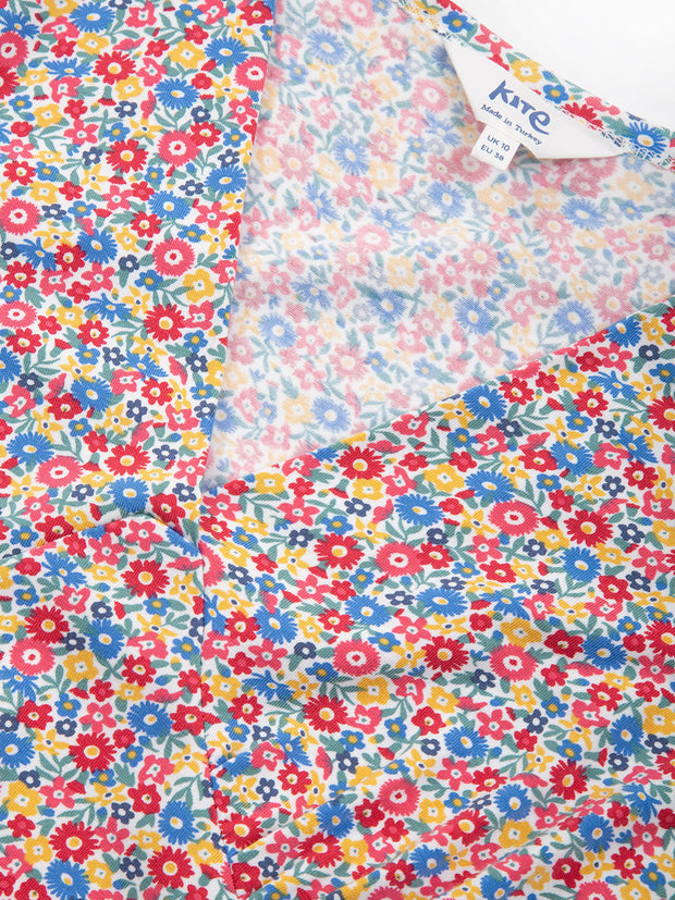 Cheselbourne Jersey Kleid 3/4 Ärmel