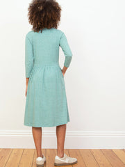 Beechwood Jersey Kleid 3/4 Ärmel