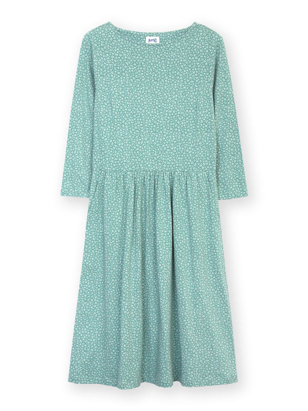 Beechwood Jersey Kleid 3/4 Ärmel
