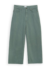Wareham Twill Jeans Weites Bein