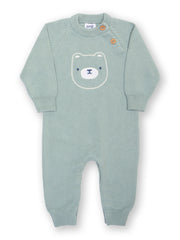 Babybär Strickstrampler