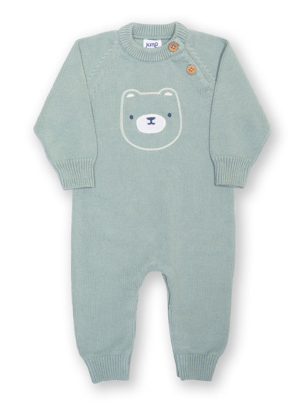 Babybär Strickstrampler