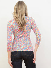 Cheselbourne Jersey Shirt 3/4 Ärmel