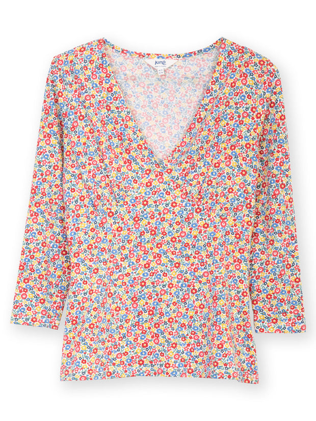 Cheselbourne Jersey Shirt 3/4 Ärmel
