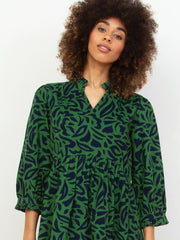 Charborough Cordkleid 3/4 Ärmel