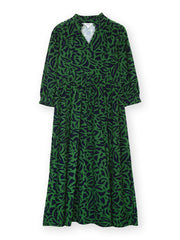Charborough Cordkleid 3/4 Ärmel