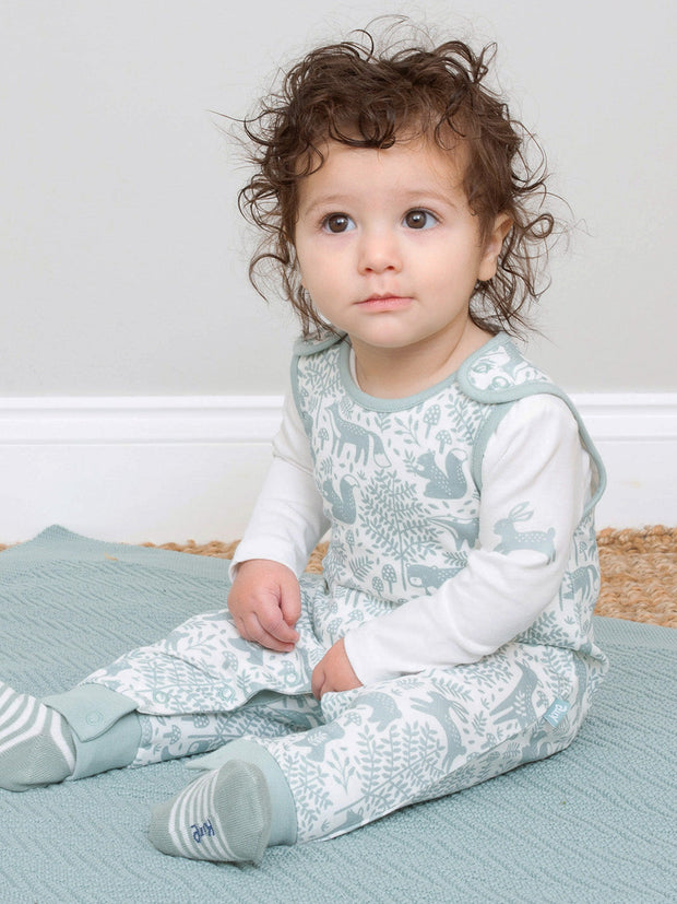 Woodland Walk Latzhose Set