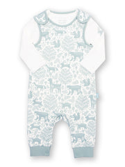 Woodland Walk Latzhose Set