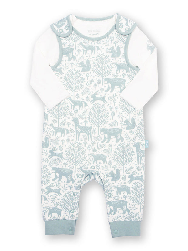Woodland Walk Latzhose Set