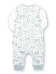 Woodland Walk Latzhose Set
