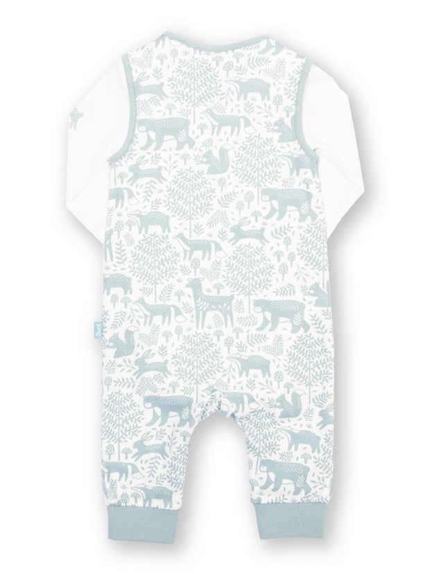 Woodland Walk Latzhose Set
