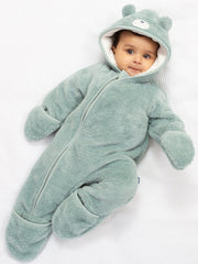 Babybär Fleece Overall