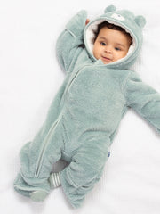 Babybär Fleece Overall