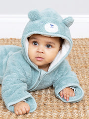 Babybär Fleece Overall