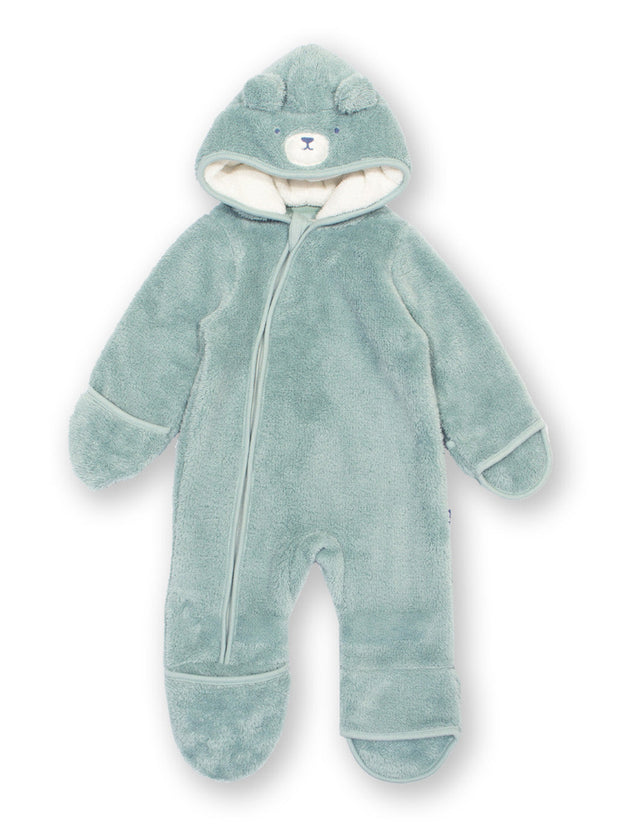 Babybär Fleece Overall