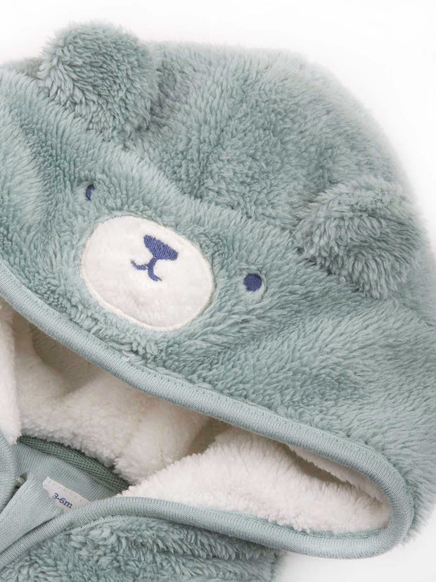 Babybär Fleece Overall