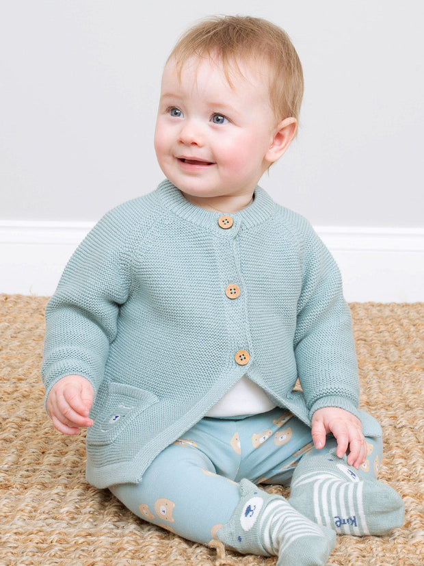 Babybär Strickjacke