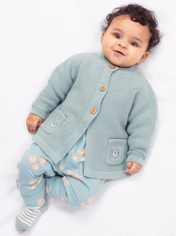 Babybär Strickjacke