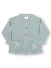 Babybär Strickjacke