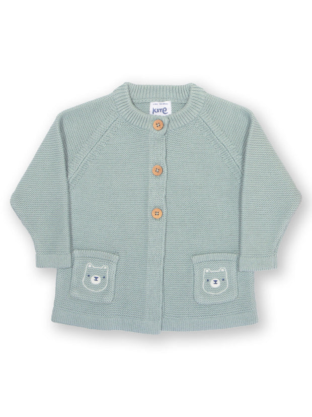 Babybär Strickjacke