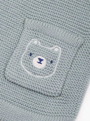 Babybär Strickjacke