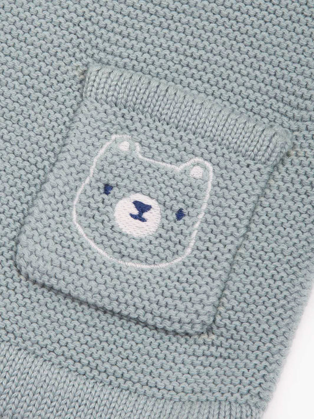 Babybär Strickjacke