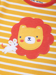 Löwe und Maus Body