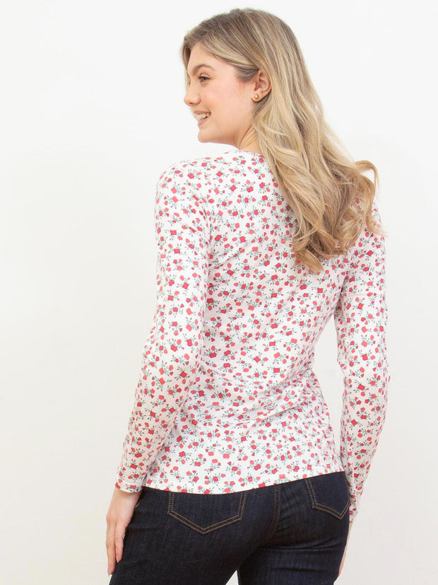 Tarrant Jersey Shirt Rosey Posey
