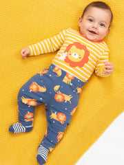 Löwe und Maus Leggings