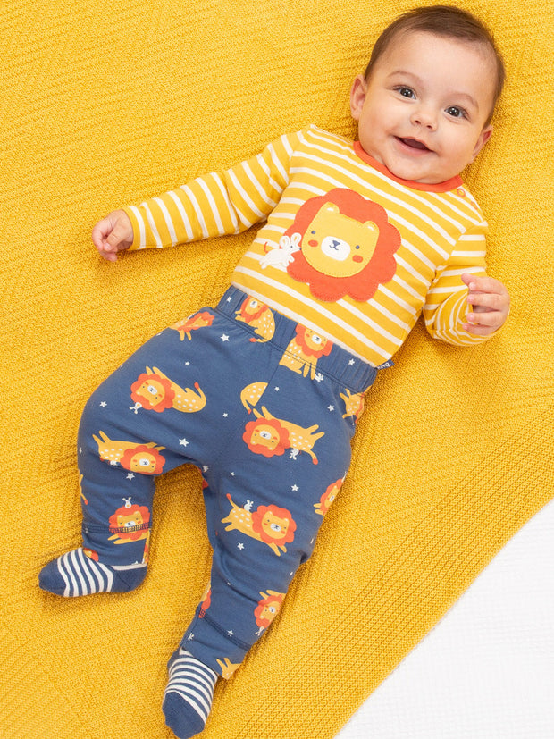 Löwe und Maus Leggings