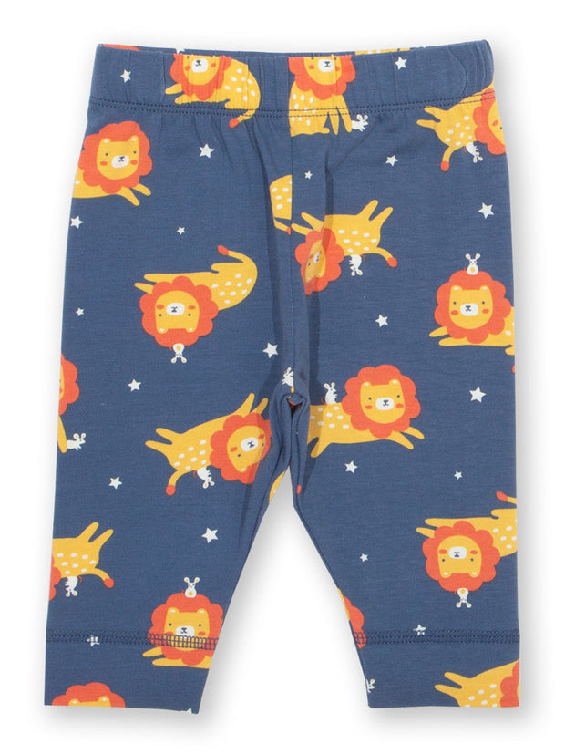 Löwe und Maus Leggings