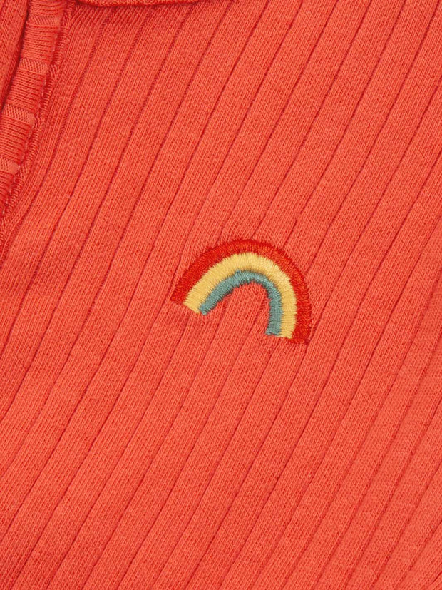 Kleiner Regenbogen Schlafanzug