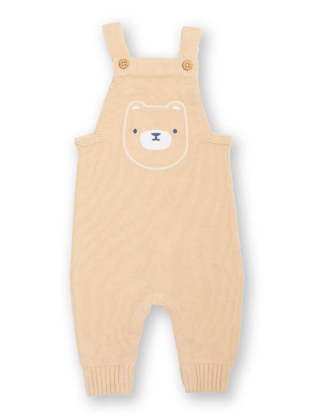 Babybär Stricklatzhose