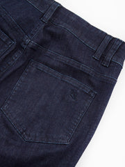 Folke Stretch Denim Jeans Flare Stil