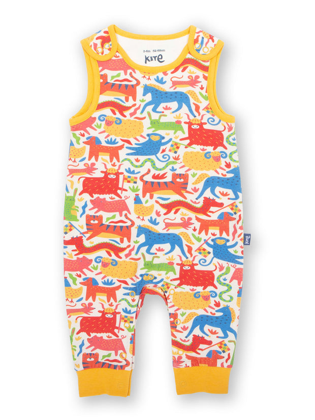 Lunar Race Latzhose