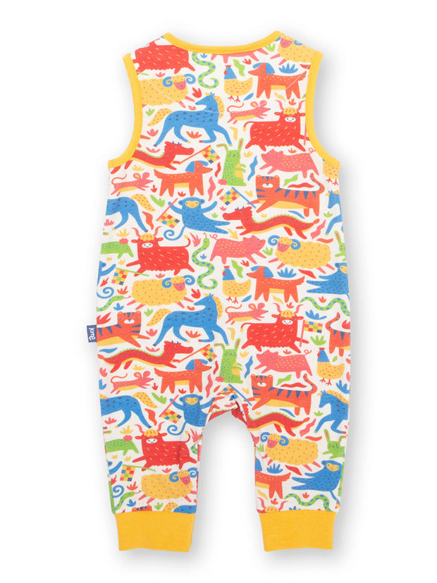 Lunar Race Latzhose