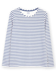 Tarrant Jersey Shirt Navy Streifen