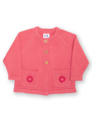 Sträußchen Strickjacke