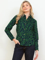 Whitchurch Cordshirt