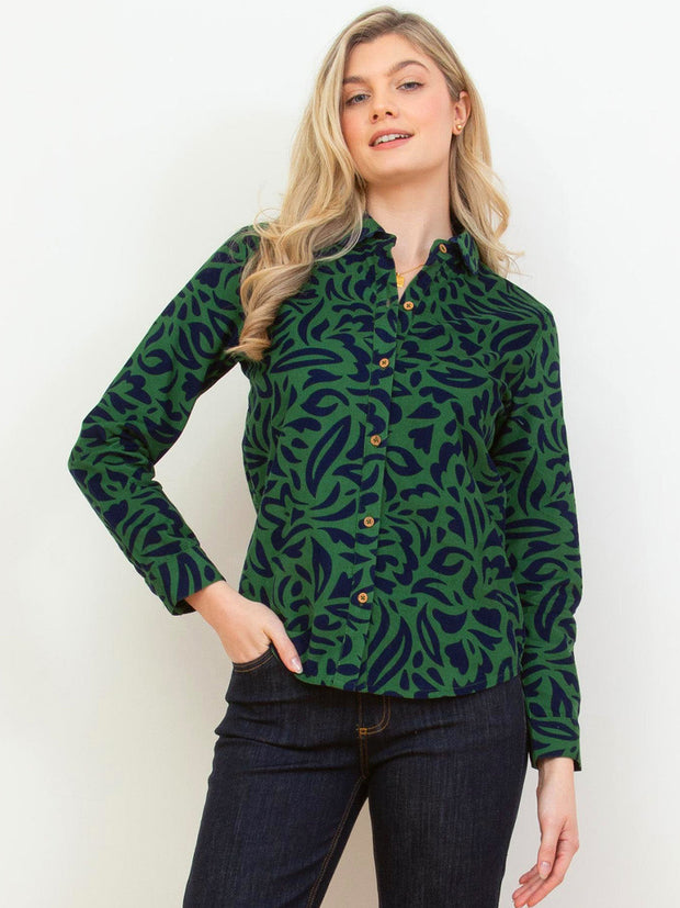 Whitchurch Cordshirt
