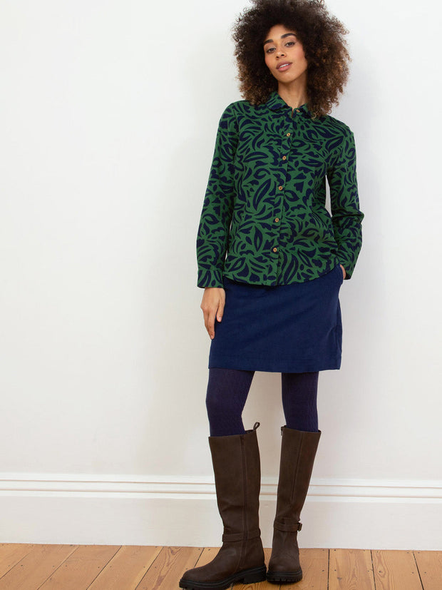 Whitchurch Cordshirt