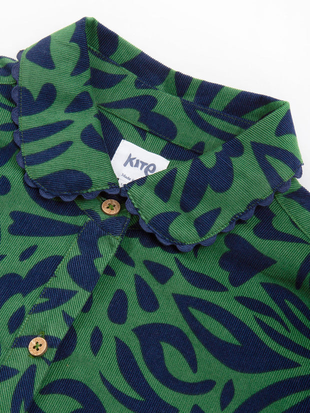 Whitchurch Cordshirt