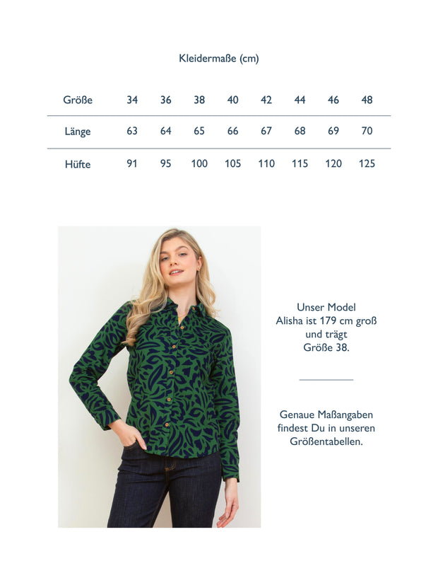 Whitchurch Cordshirt