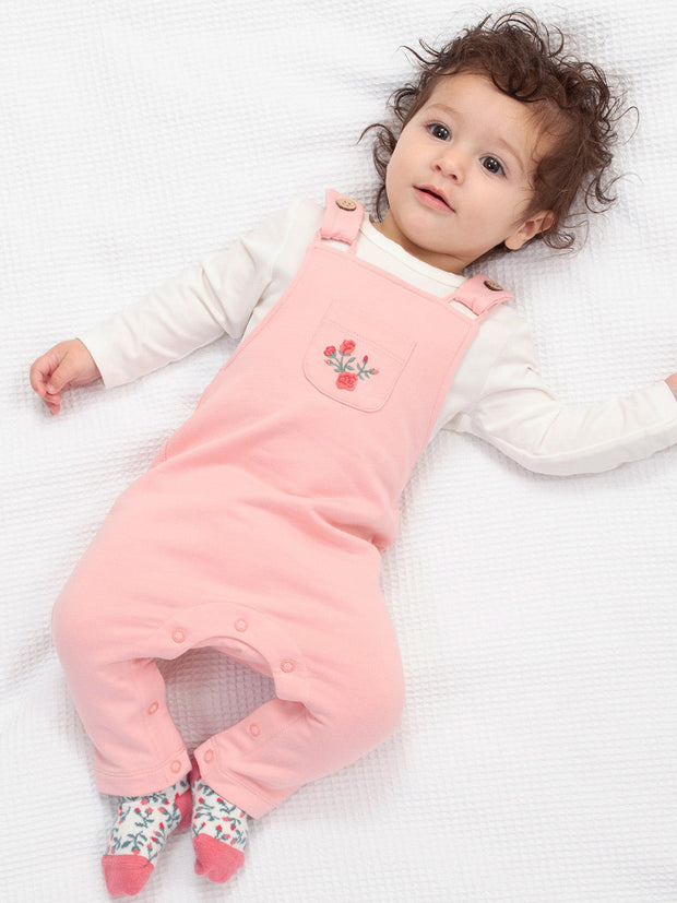 Rosey Posey Latzhose