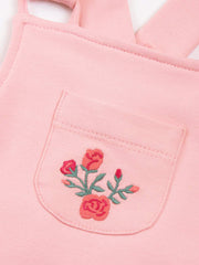 Rosey Posey Latzhose