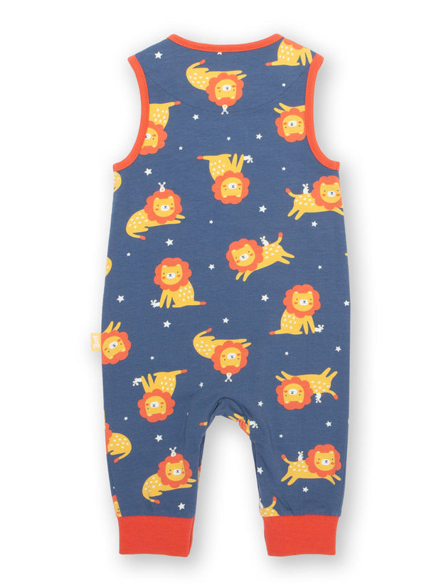Löwe und Maus Latzhose