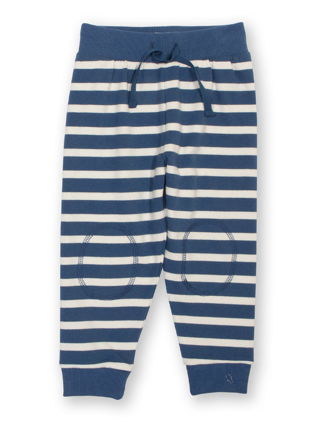 Streifen Jogginghose